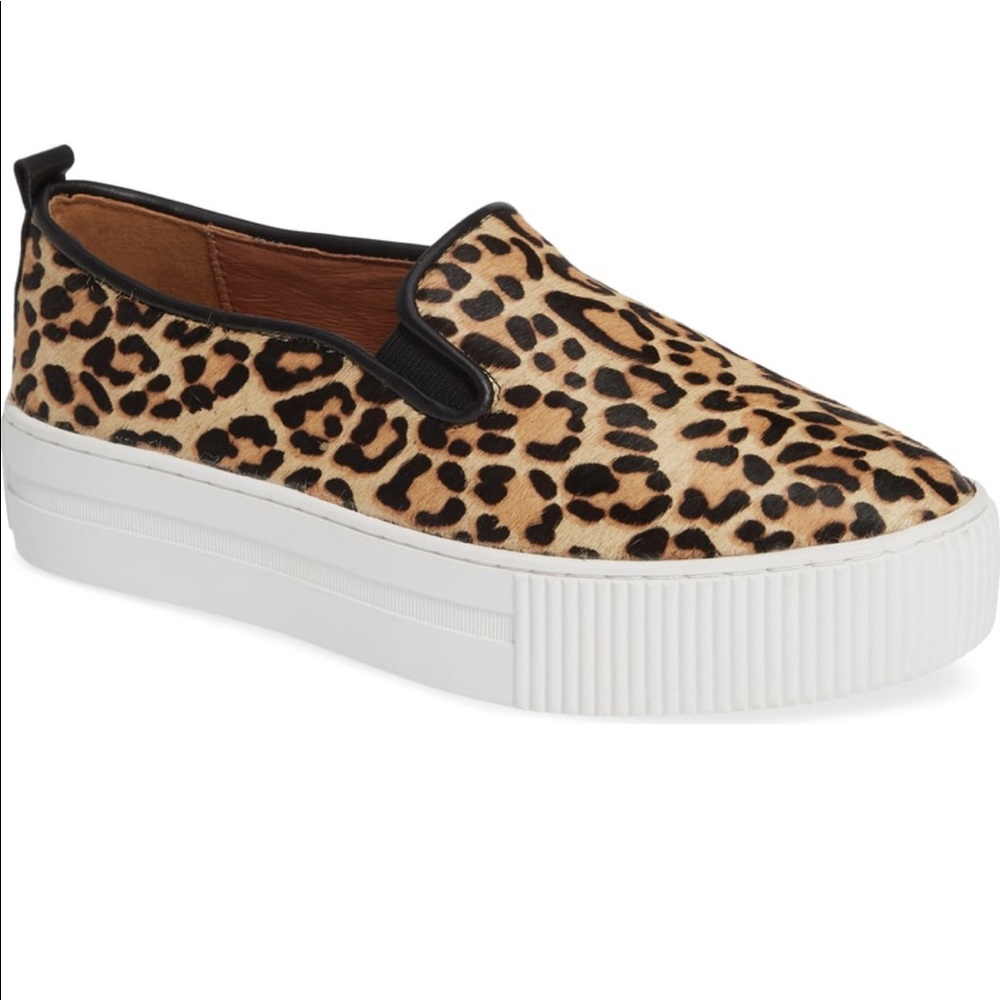 Halogen Baylee Platform Slip-On Sneaker
